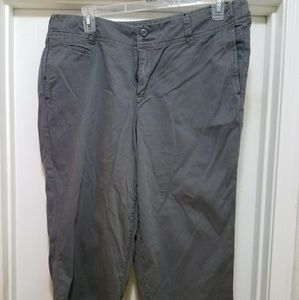 Lane Bryant capris